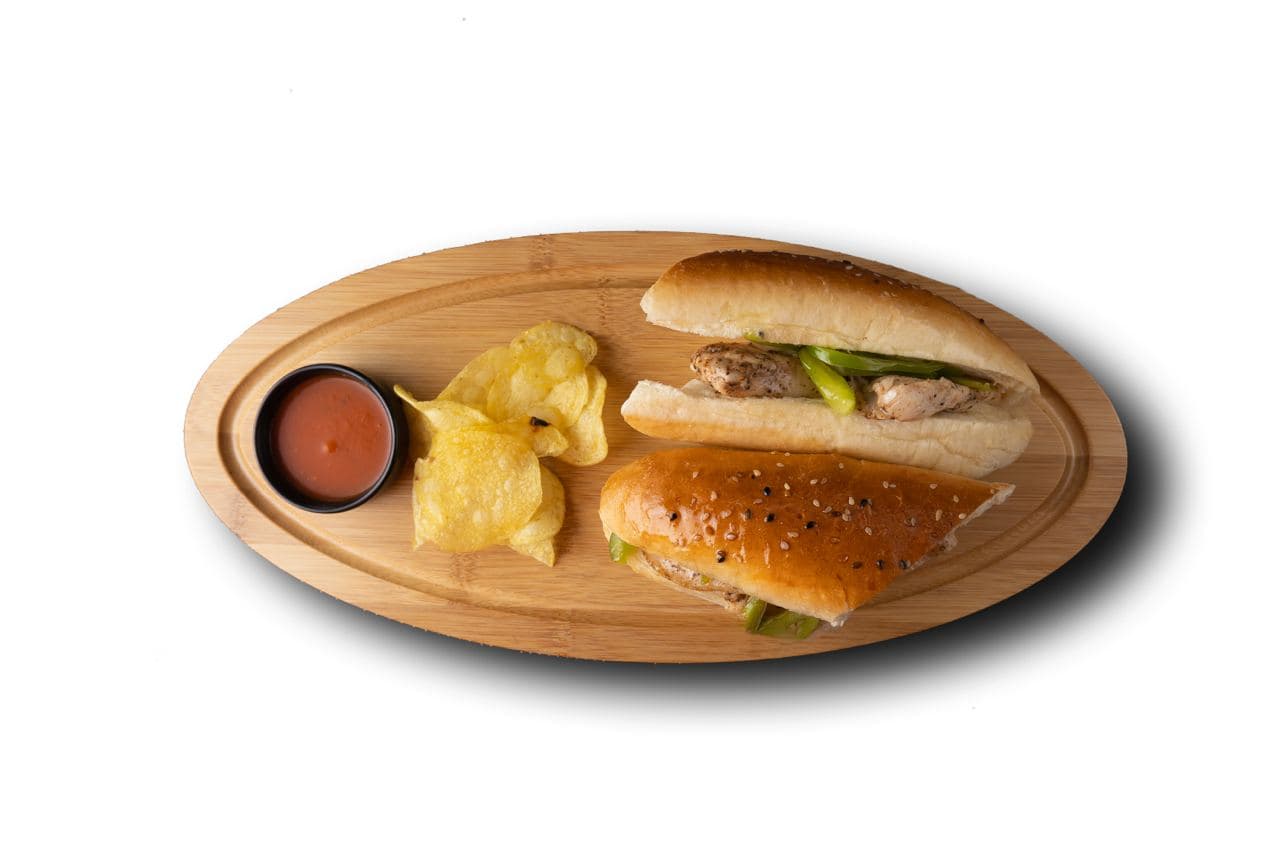 ​​Куриный сэндвич